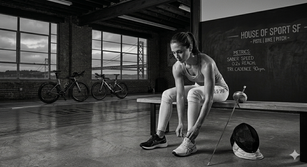 House of Sport SF