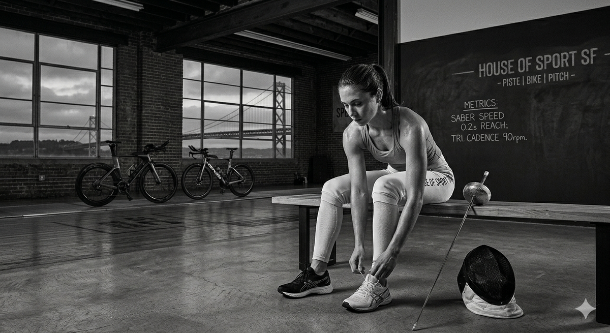 House of Sport SF