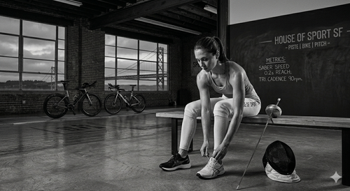 House of Sport SF