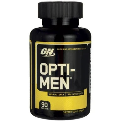 Optimum Nutrition Opti-Men Multivitamin 90 Tablets