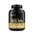 Optimum Nutrition Gold Standard Isolate Rich Vanilla, 3 lb (1.32 kg)