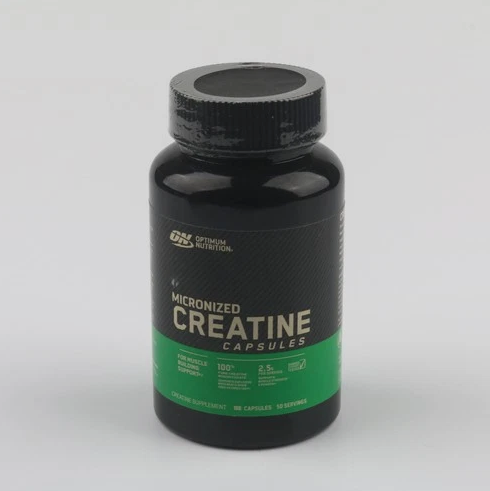 Optimum Nutrition - Micronized Creatine 100 Capsules