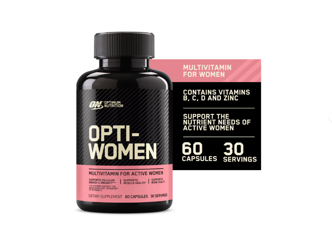 Optimum Nutrition - Opti-Women 60 Capsules