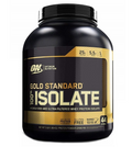 Optimum Nutrition, Gold Standard® 100% Isolate, Rich Vanilla, 46.5 oz (1.32 kg)