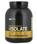 Optimum Nutrition, Gold Standard® 100% Isolate, Chocolate Bliss, 3 lb (1.36 kg)