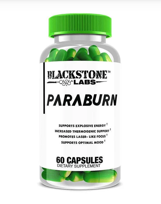 Blackstone Labs Paraburn | Thermogenic Fat Burner